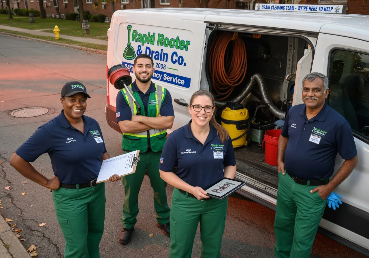 Drain Cleaning company in Norman, NC