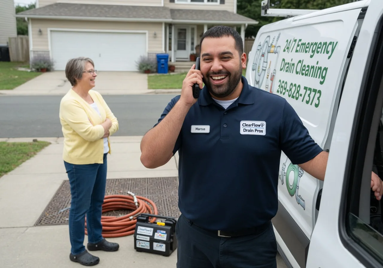 Drain Cleaning Norman, NC FAQs